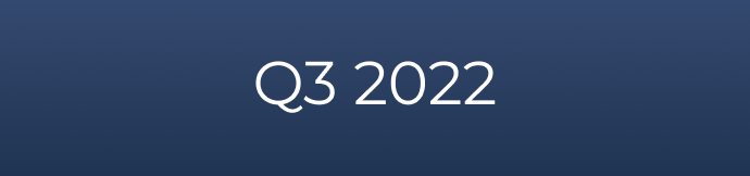 Q3 2022