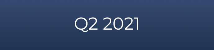 Q2 2021 Q2 2021
