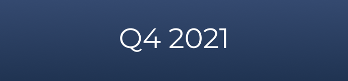 Q4 2021 Q4 2021