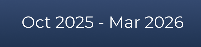 Domain Report  Oct 2025 - Mar 2026 button