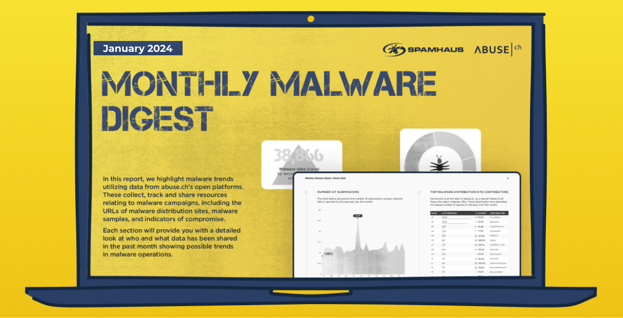 Malware Report Jan 24