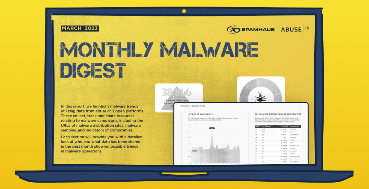 August Monthly Malware Digest